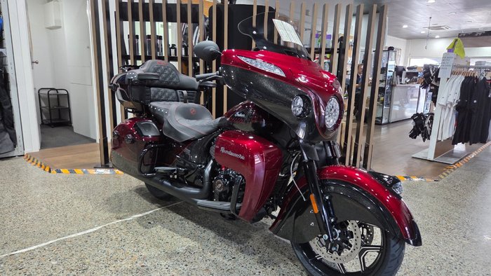 2026 Indian ROADMASTER 125TH ANNIVERSARY