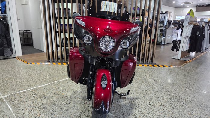 2026 Indian ROADMASTER 125TH ANNIVERSARY