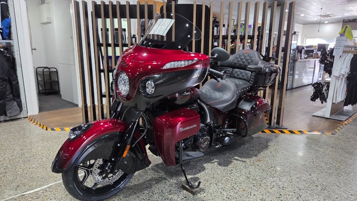 2026 Indian ROADMASTER 125TH ANNIVERSARY