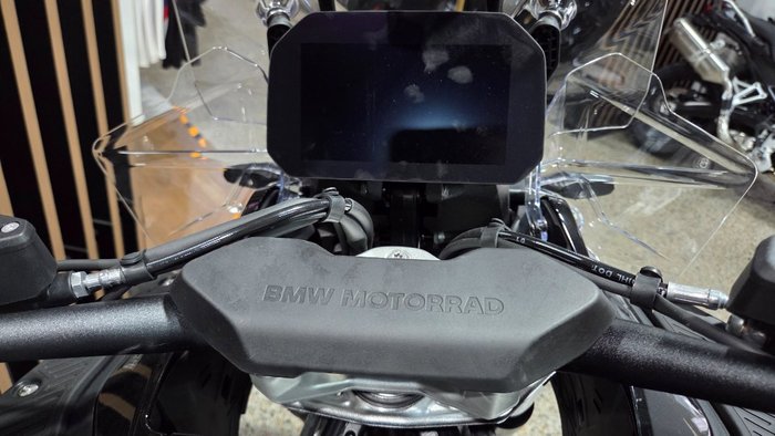 2026 BMW Motorrad R 1300 GS ADVENTURE Black