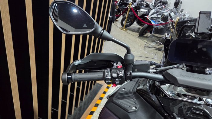 2026 BMW Motorrad R 1300 GS ADVENTURE Black