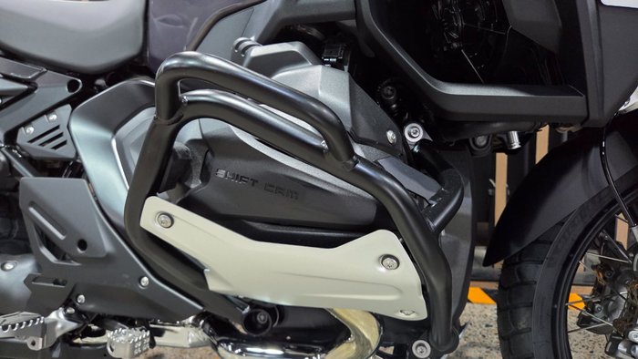 2026 BMW Motorrad R 1300 GS ADVENTURE Black