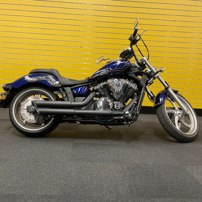 2016 Yamaha