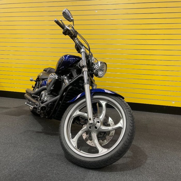 2016 Yamaha STRYKER (XVS1300CU)