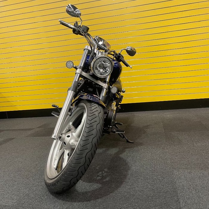 2016 Yamaha STRYKER (XVS1300CU)