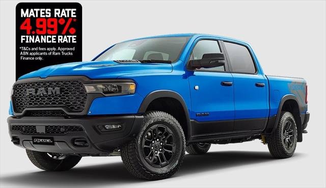 2025 RAM REBEL