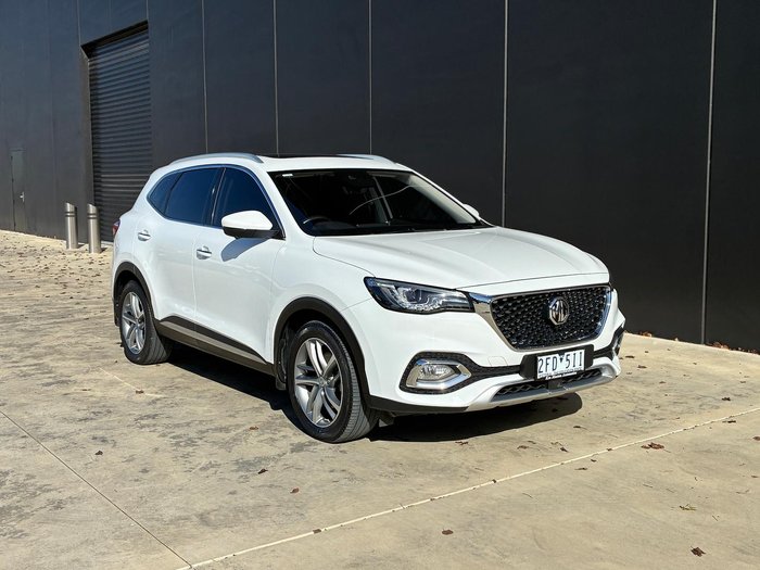 2021 MG HS