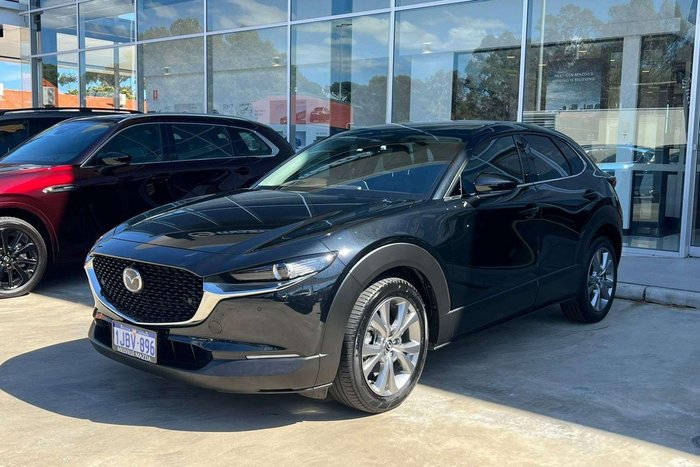 2024 Mazda CX-30 G25 Touring