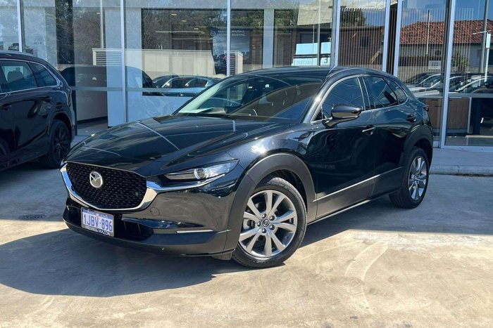 2024 Mazda CX-30