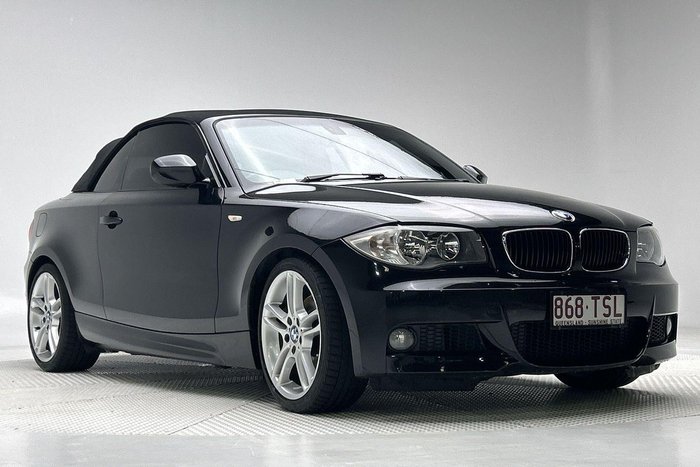 2009 BMW 1 Series