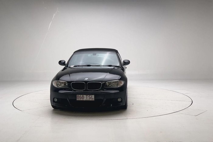 2009 BMW 1 Series