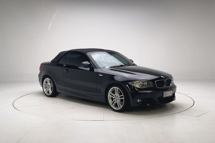 2009 BMW 1 Series