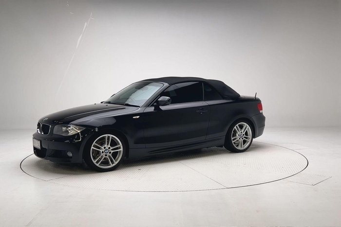 2009 BMW 1 Series
