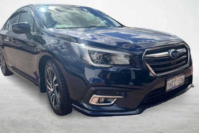 2020 Subaru Liberty
