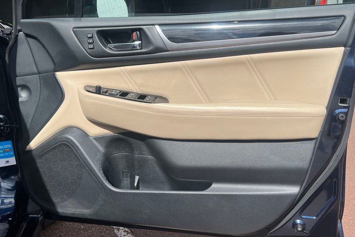 2020 Subaru Liberty 2.5i Premium