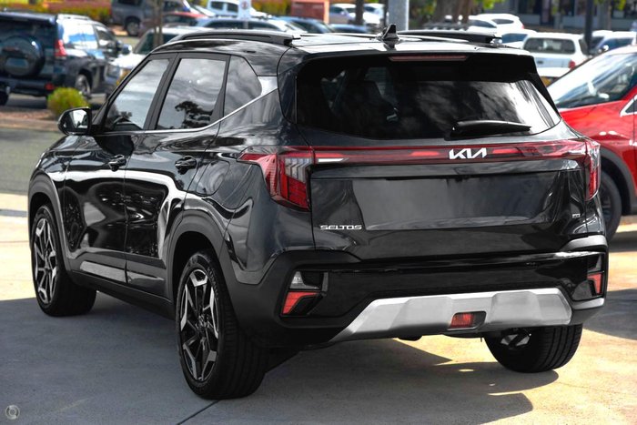 2025 Kia Seltos GT-Line