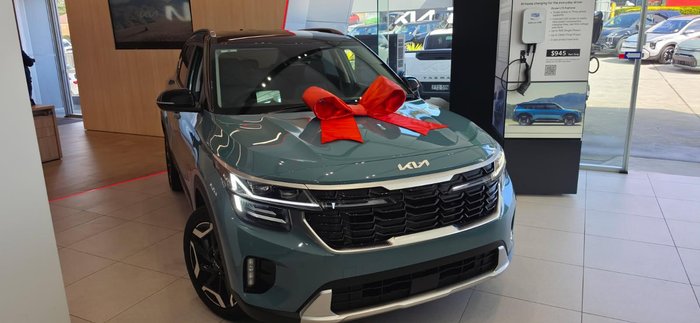 2025 Kia Seltos