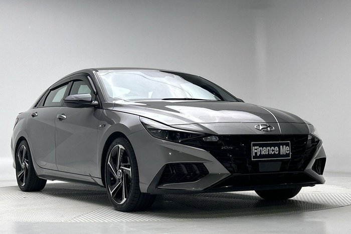 2022 Hyundai i30