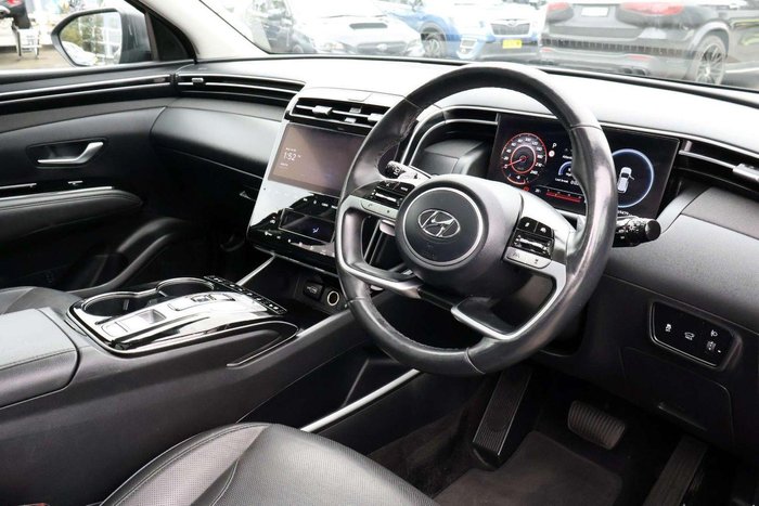 2022 Hyundai Tucson Highlander