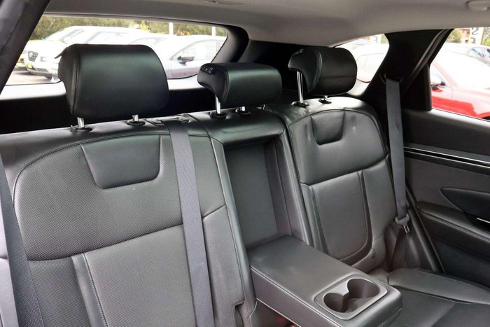 2022 Hyundai Tucson Highlander