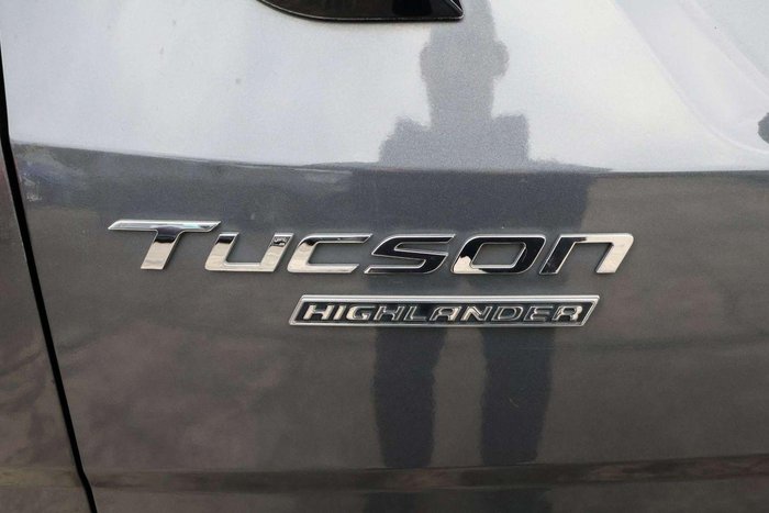 2022 Hyundai Tucson Highlander