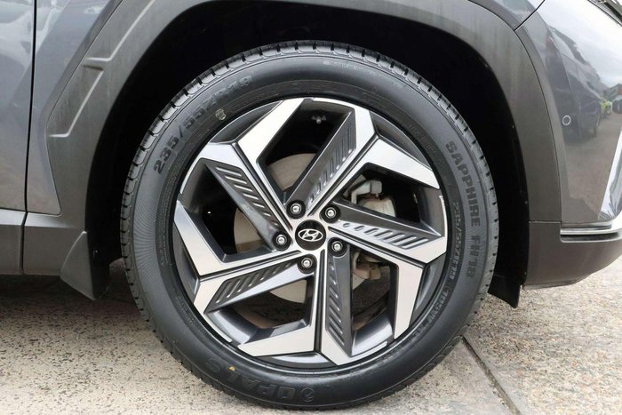 2022 Hyundai Tucson Highlander