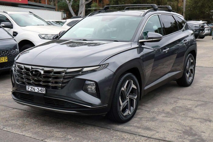2022 Hyundai Tucson Highlander