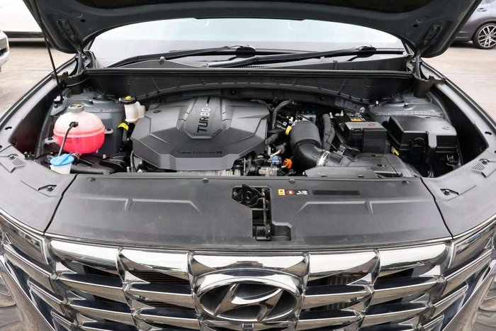 2022 Hyundai Tucson Highlander