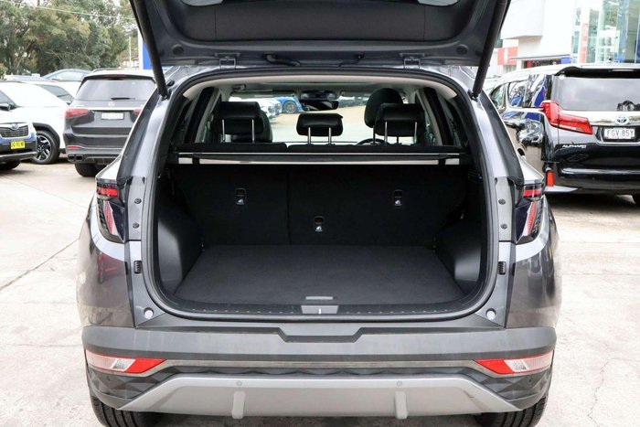 2022 Hyundai Tucson Highlander