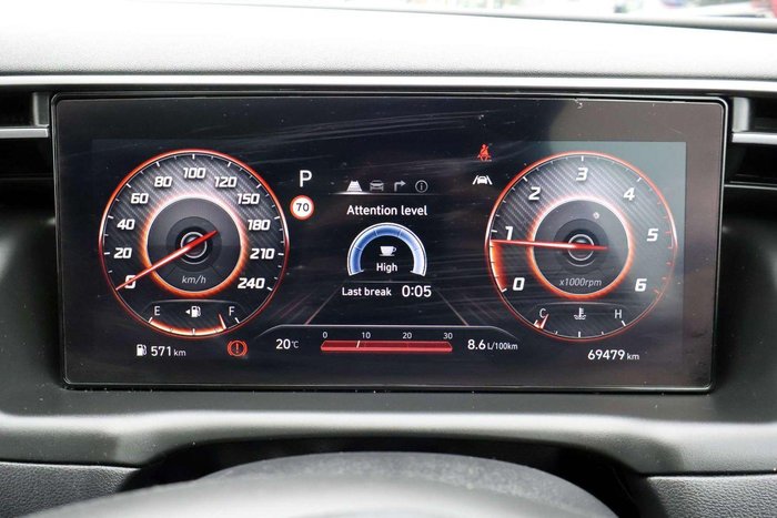2022 Hyundai Tucson Highlander