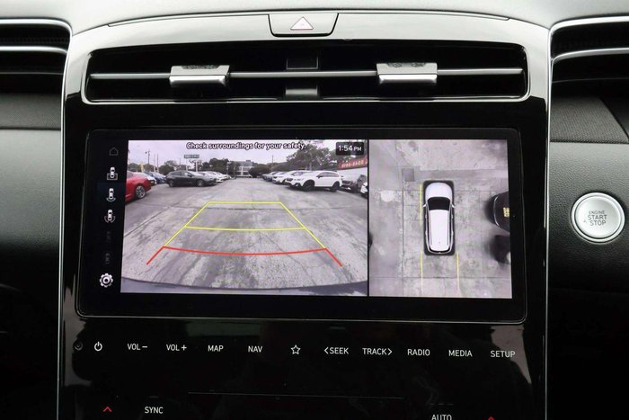 2022 Hyundai Tucson Highlander