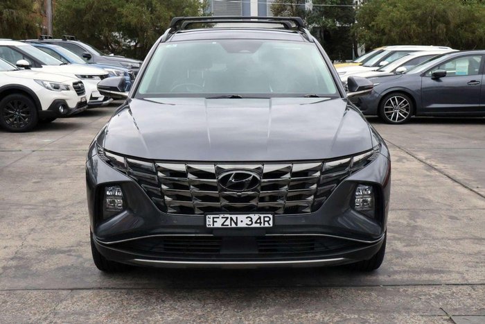 2022 Hyundai Tucson Highlander
