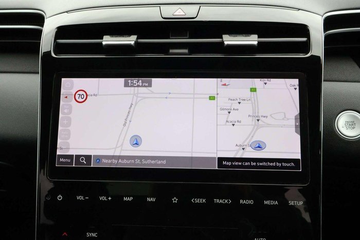 2022 Hyundai Tucson Highlander