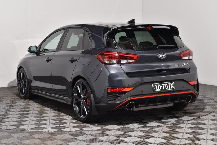 2023 Hyundai i30