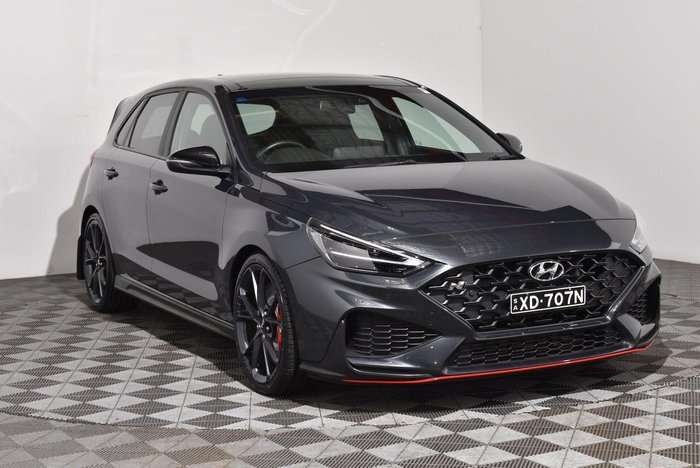 2023 Hyundai i30 N Premium