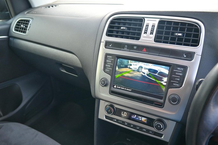 2017 Volkswagen Polo 81TSI Urban+