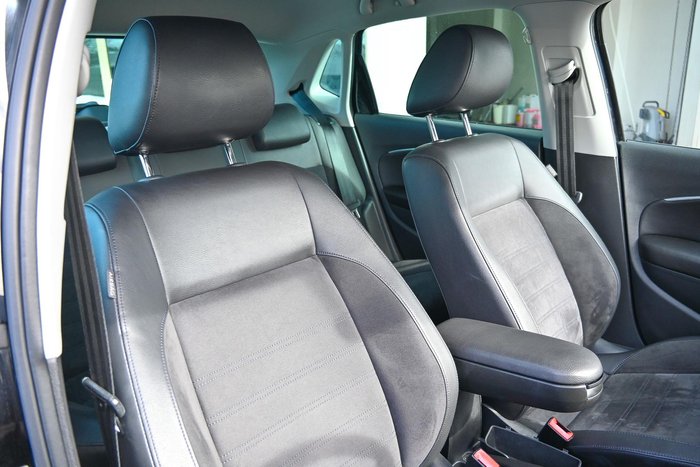 2017 Volkswagen Polo 81TSI Urban+
