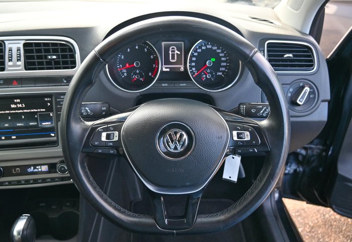 2017 Volkswagen Polo 81TSI Urban+