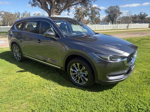 2022 Mazda CX-8