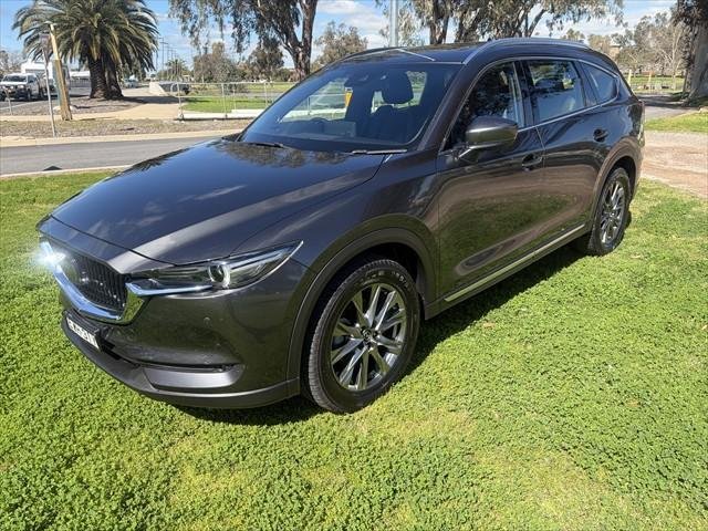 2022 Mazda CX-8 GT