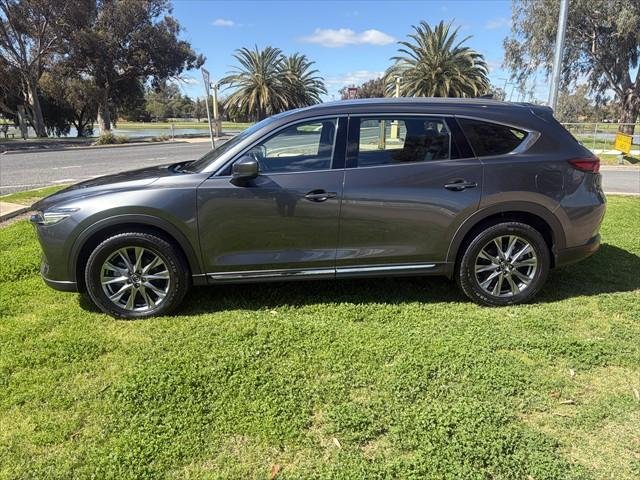 2022 Mazda CX-8 GT