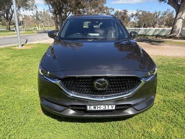 2022 Mazda CX-8 GT