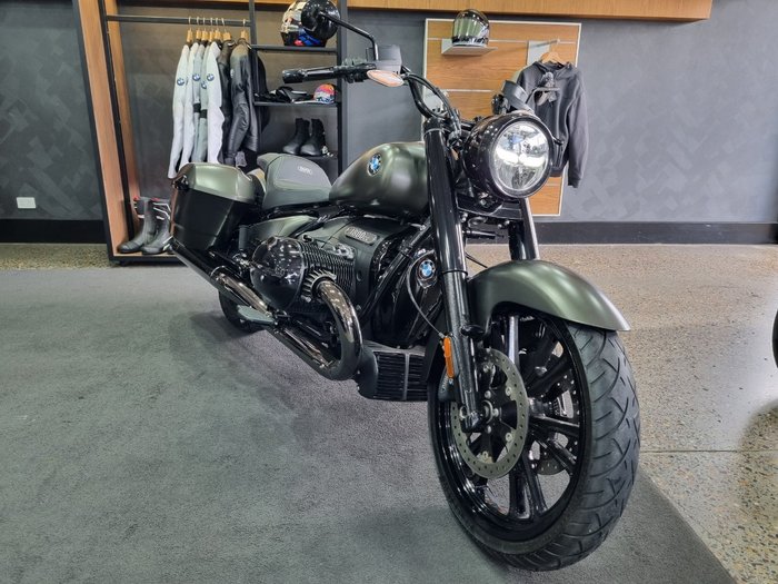 2024 BMW Motorrad R 18 ROCTANE MANHATTEN METALLIC MATTE