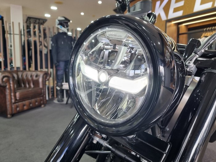 2024 BMW Motorrad R 18 ROCTANE MANHATTEN METALLIC MATTE
