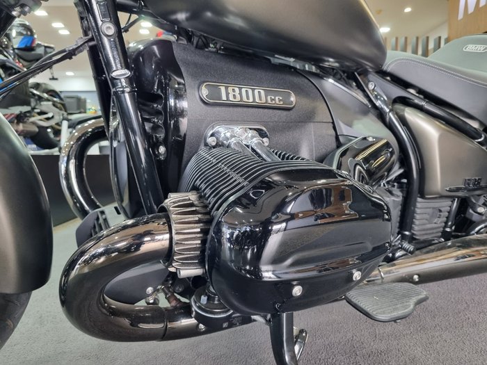 2024 BMW Motorrad R 18 ROCTANE MANHATTEN METALLIC MATTE