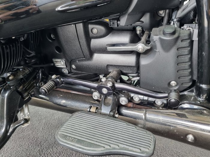 2024 BMW Motorrad R 18 ROCTANE MANHATTEN METALLIC MATTE