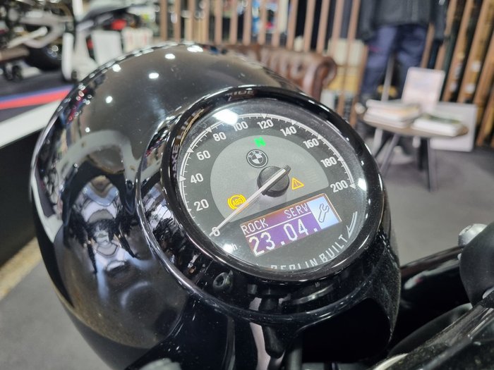 2024 BMW Motorrad R 18 ROCTANE MANHATTEN METALLIC MATTE