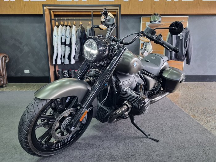 2024 BMW Motorrad R 18 ROCTANE MANHATTEN METALLIC MATTE