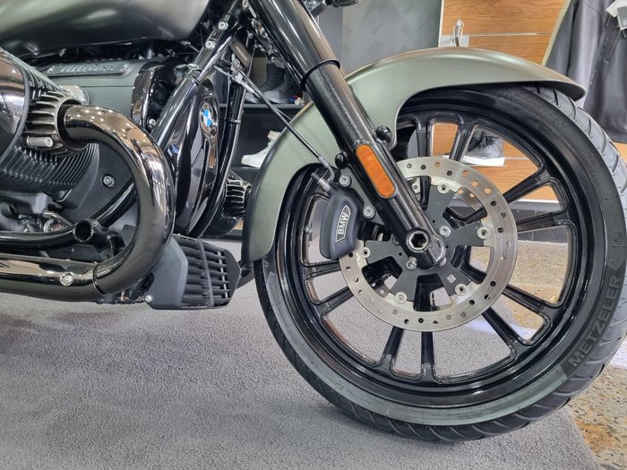 2024 BMW Motorrad R 18 ROCTANE MANHATTEN METALLIC MATTE