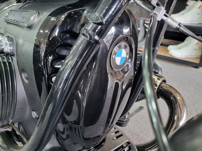 2024 BMW Motorrad R 18 ROCTANE MANHATTEN METALLIC MATTE